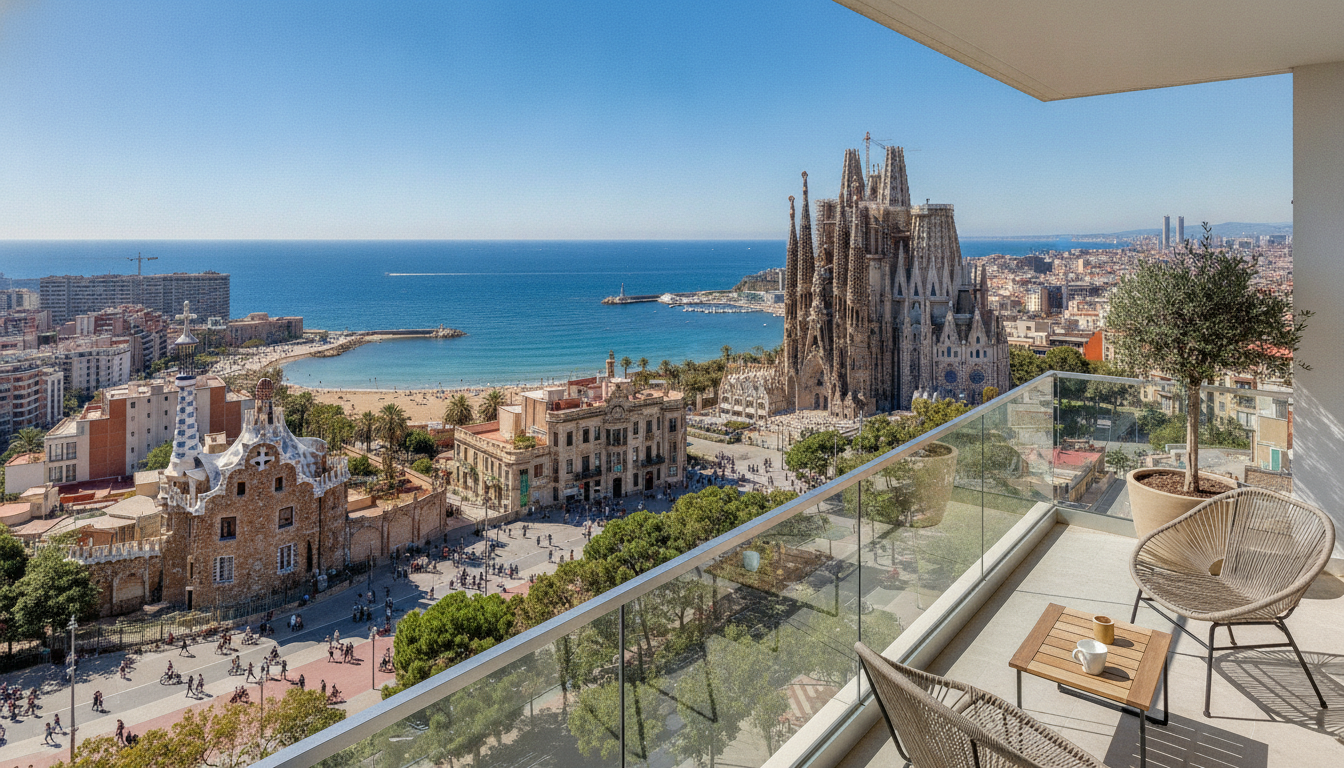 découvrez nos conseils essentiels pour louer un appartement à barcelone en toute sécurité, éviter les arnaques et trouver un logement confortable au meilleur prix.