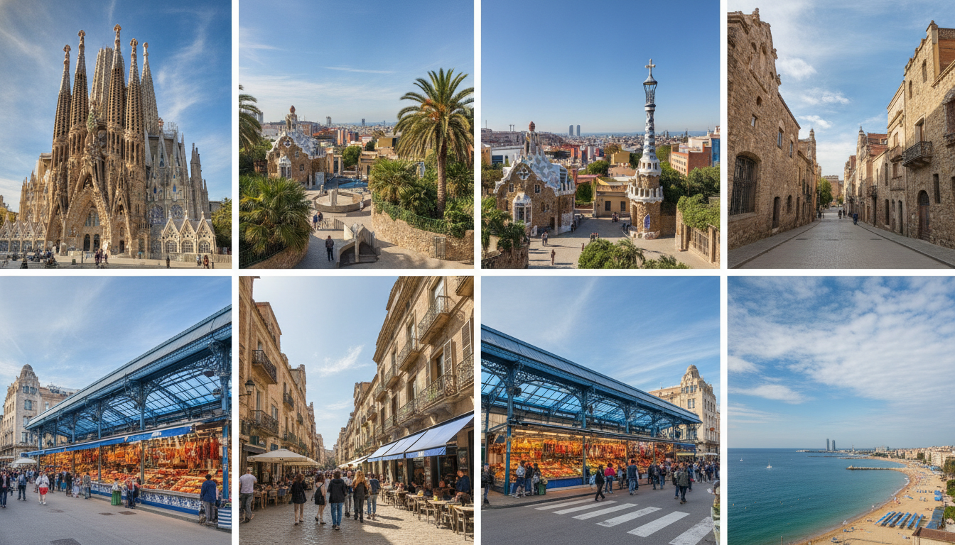 découvrez 'mapping barcelona', votre guide pratique pour cartographier la ville et optimiser vos visites. explorez barcelone efficacement grâce à des conseils et outils détaillés.