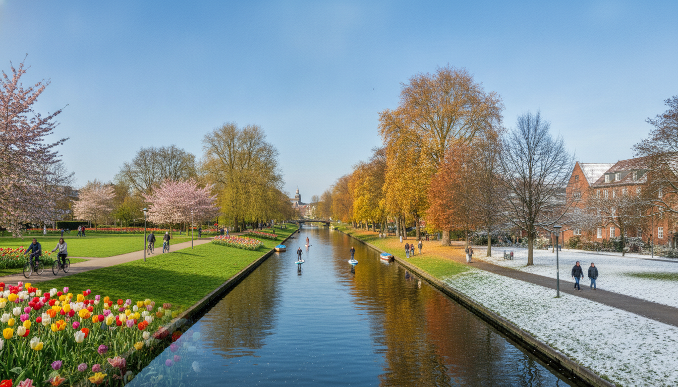 découvrez la météo à dortmund, avec des informations détaillées sur le climat, les températures saisonnières et les meilleures périodes pour planifier votre visite et profiter pleinement de la ville.
