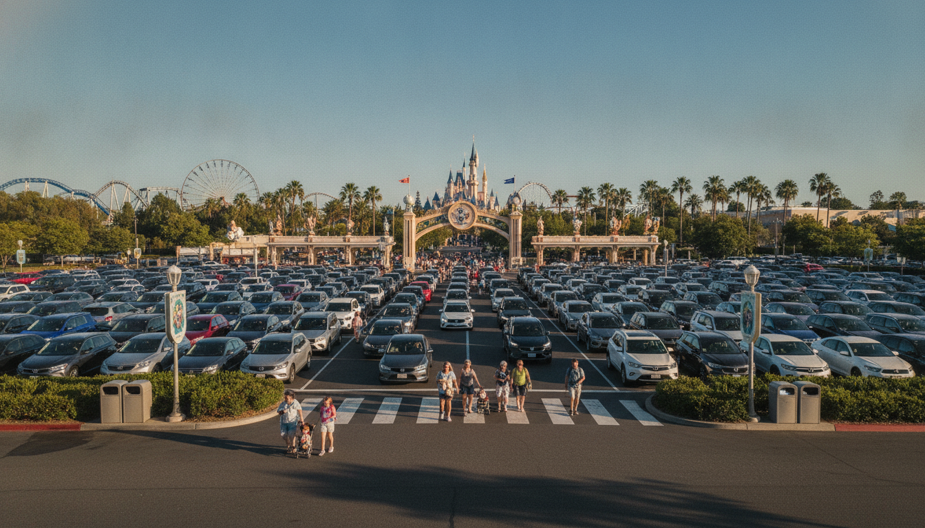 découvrez les tarifs, astuces pratiques et les meilleurs emplacements pour vous garer facilement à portaventura. planifiez votre visite en toute sérénité avec notre guide complet du parking.
