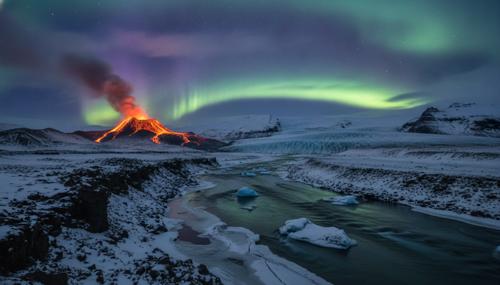 découvrez combien coûte un voyage en islande et préparez votre budget pour un road-trip inoubliable à travers les paysages sauvages et magnifiques de l'île.