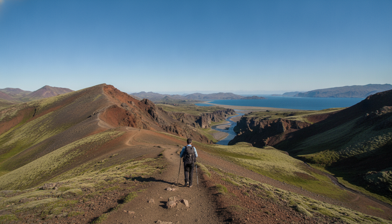découvrez la meilleure période pour partir en islande selon vos envies : climat, activités et paysages pour un voyage inoubliable toute l'année.