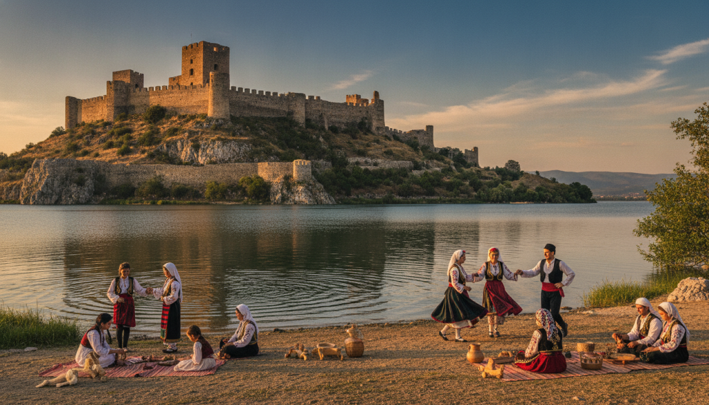 explorez shkodër en albanie, une ville riche en histoire avec son impressionnant château, le magnifique lac de shkodër, et une culture authentique à découvrir absolument.