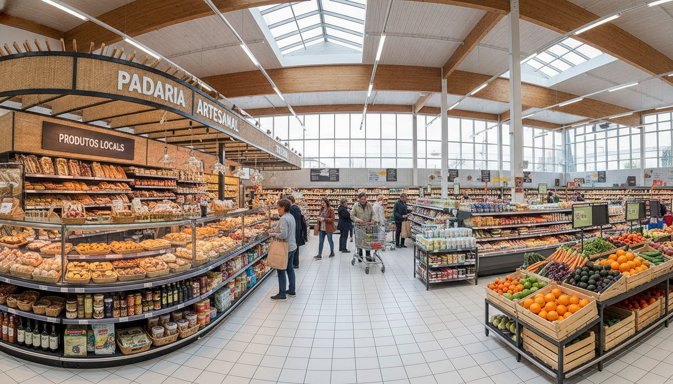 découvrez les principales enseignes de supermarchés au portugal, leurs horaires d'ouverture et nos conseils pratiques pour organiser efficacement vos courses lors de votre séjour.