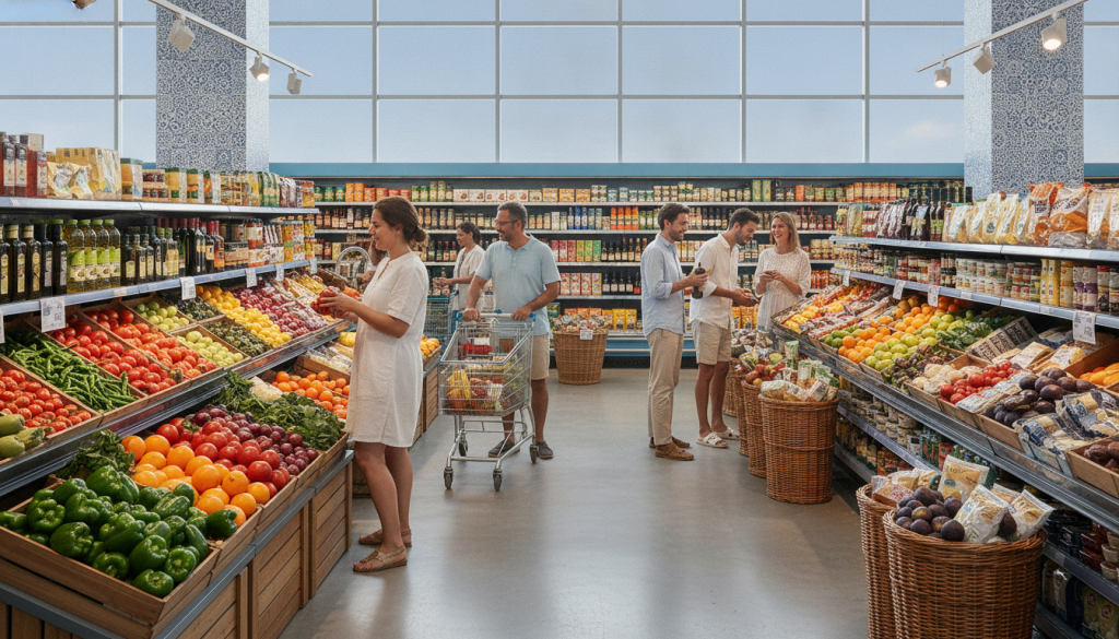 découvrez les supermarchés au portugal : les principales enseignes, leurs horaires d'ouverture et des conseils pratiques pour faciliter vos courses et profiter pleinement de votre shopping.