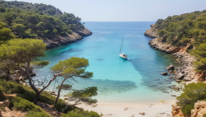 découvrez les plus belles criques préservées de minorque, un guide complet pour visiter cette île des baléares et profiter de ses paysages naturels uniques.