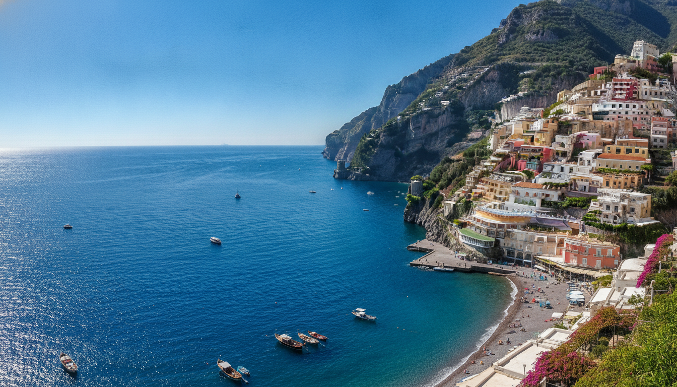 découvrez les plus beaux itinéraires pour visiter l'italie du sud, entre les paysages enchanteurs des pouilles et le charme authentique de la campanie. guide complet pour un voyage inoubliable.