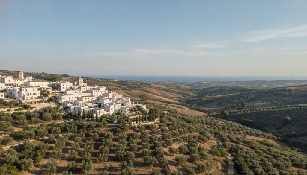 découvrez les plus beaux itinéraires pour visiter l'italie du sud, entre les charmes authentiques des pouilles et la richesse culturelle de la campanie.