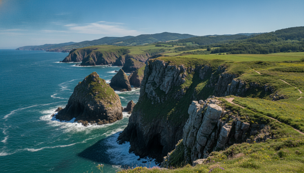 découvrez les asturies en espagne, une région où montagnes sauvages et la costa verde se rencontrent pour offrir paysages époustouflants, villages authentiques et aventures en pleine nature.