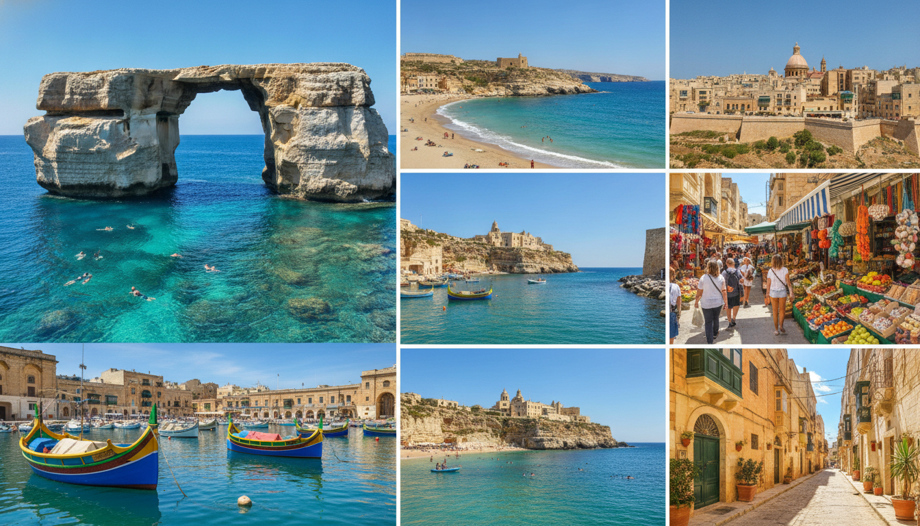 découvrez notre guide pratique pour planifier votre voyage à malte : conseils, astuces et incontournables pour un séjour réussi sur cette île méditerranéenne.