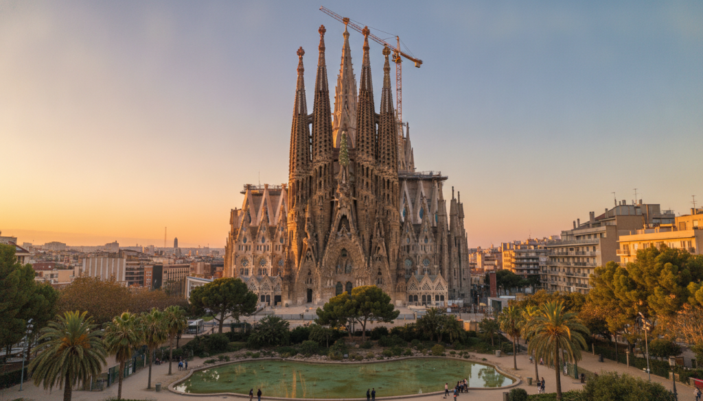 découvrez pourquoi barcelone reste l'une des meilleures destinations pour voyager en europe, grâce à son patrimoine unique, son climat agréable et son ambiance vibrante.