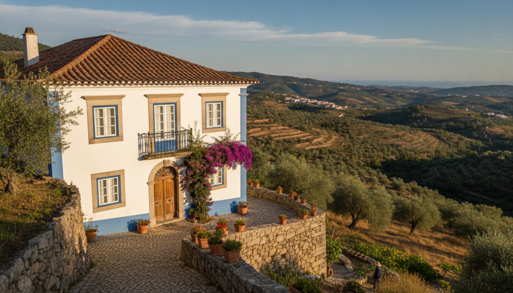 découvrez comment acheter une maison au portugal : démarches administratives, analyse des prix de l'immobilier et conseils pratiques pour un investissement réussi.
