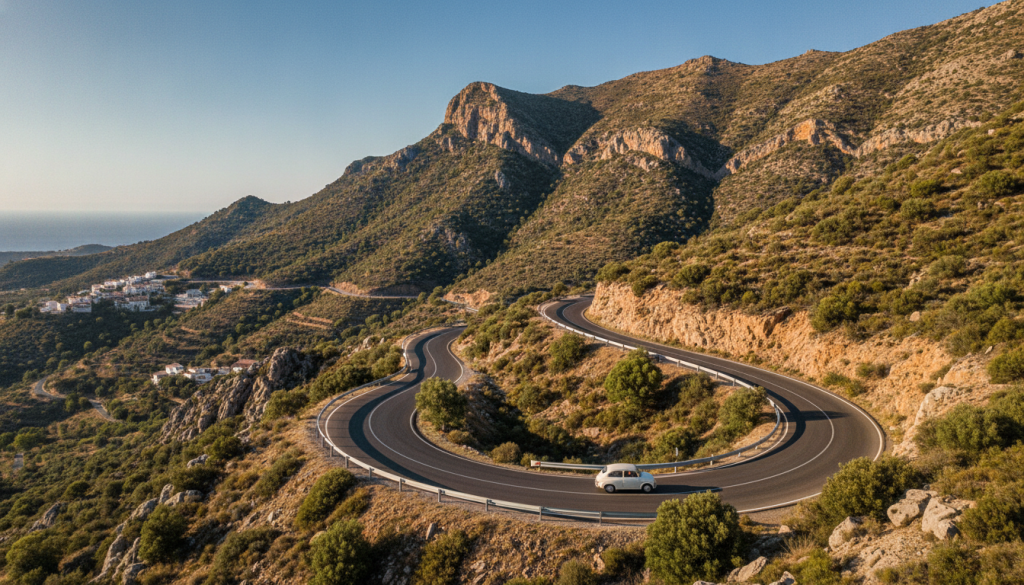 découvrez comment utiliser google maps pour planifier facilement votre itinéraire en espagne. guide pratique pour organiser vos voyages et explorer les meilleures destinations.