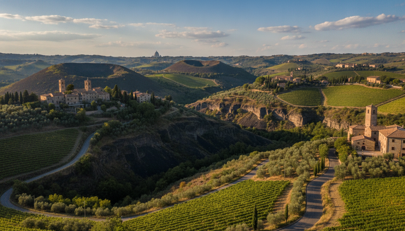découvrez les castelli romani, une magnifique escapade dans les collines historiques près de rome, riche en culture, nature et traditions italiennes.