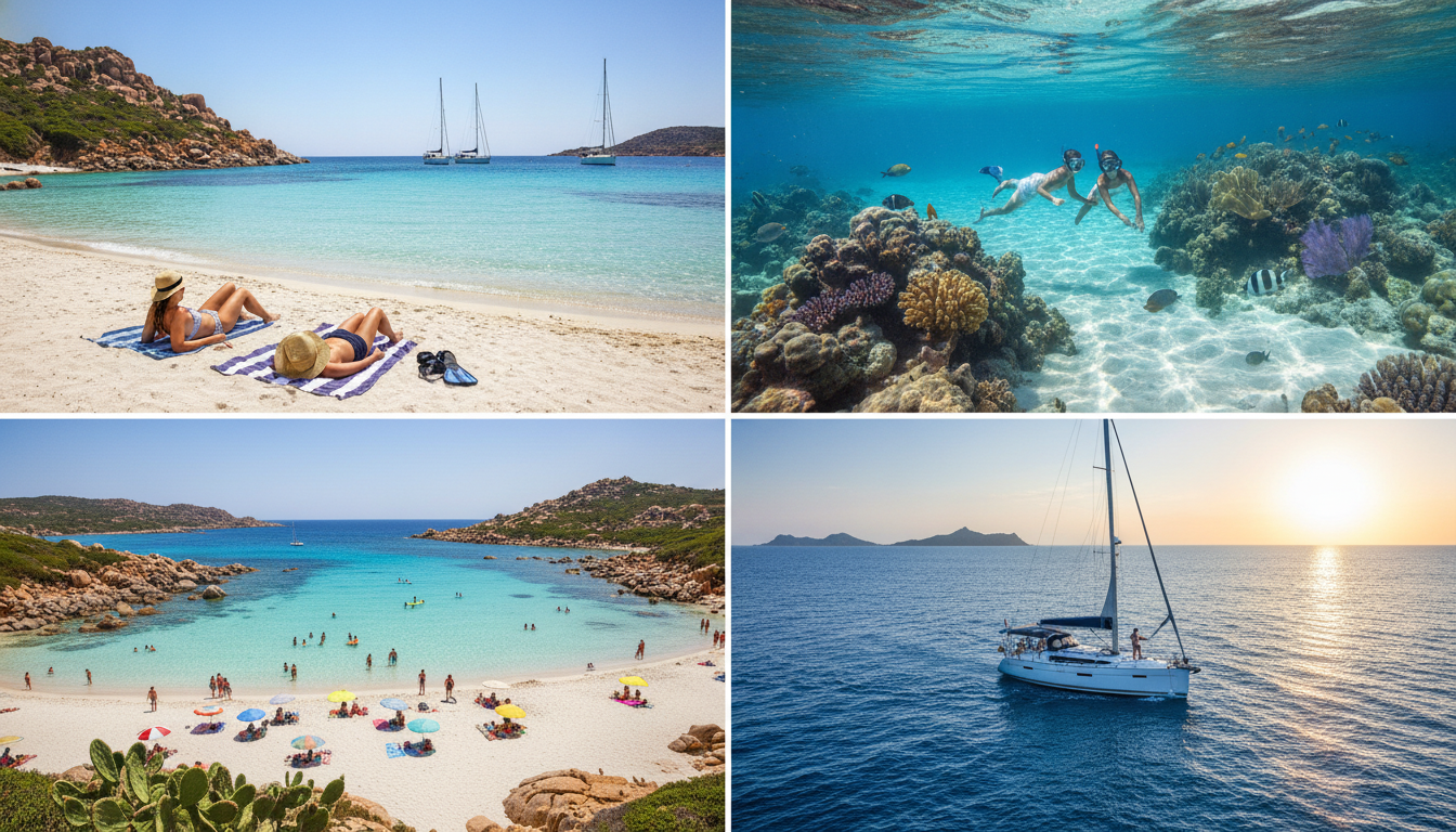 découvrez golfo aranci en sardaigne, ses plus belles plages de sable fin et ses activités incontournables pour des vacances inoubliables dans cette charmante station balnéaire.