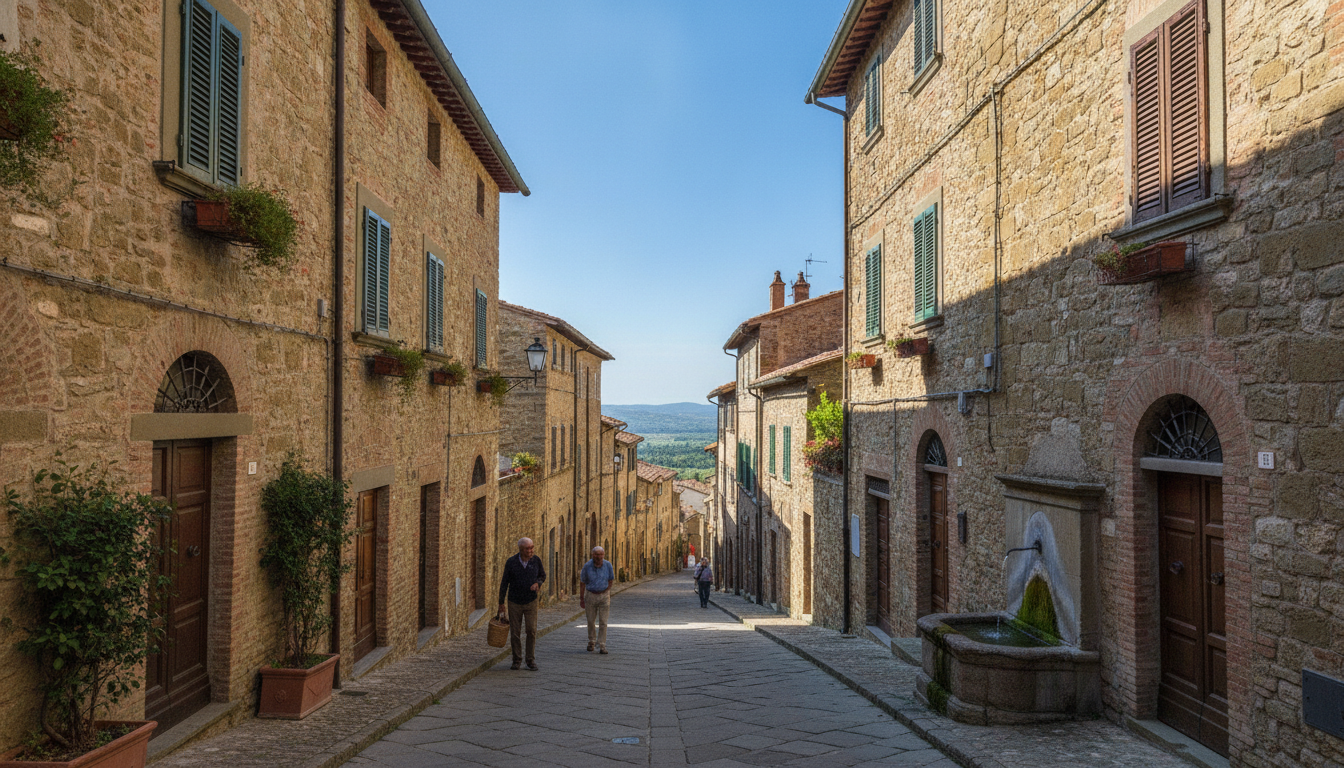 découvrez les plus belles villes de toscane à travers un itinéraire culturel exceptionnel au cœur de l'italie, alliant histoire, art et paysages enchanteurs.