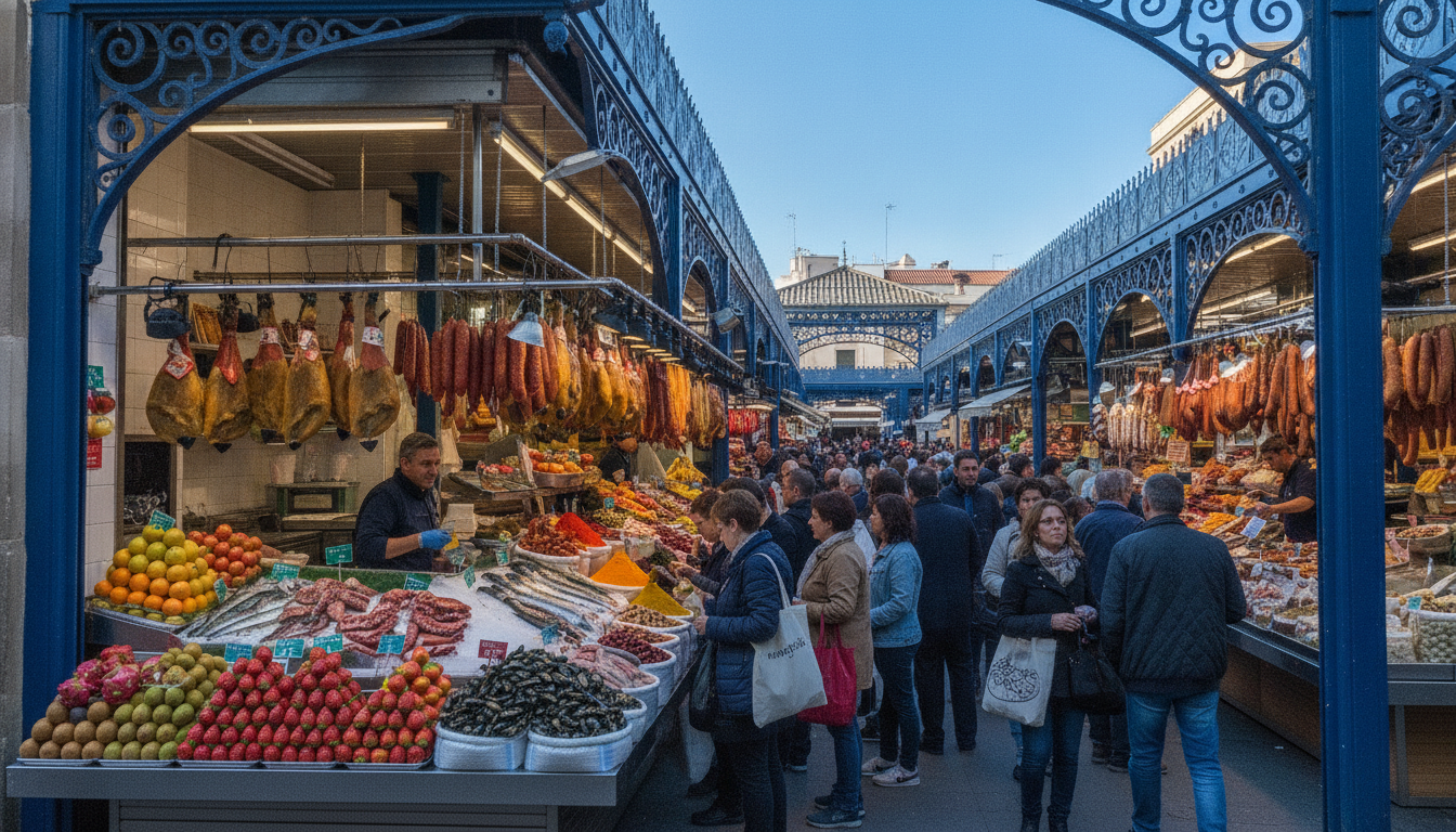 découvrez le marché de la boqueria à barcelone : guide des meilleurs stands, spécialités locales et astuces pour une visite réussie.