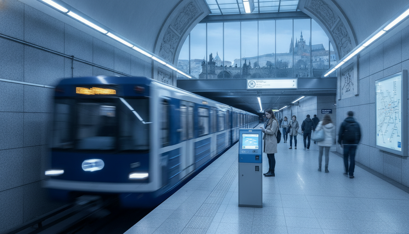 découvrez le métro de prague avec notre guide complet : plans détaillés, tarifs à jour et conseils pratiques pour voyager facilement dans la capitale tchèque.