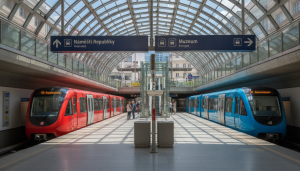découvrez le métro de prague avec notre guide complet : plan détaillé, tarifs actuels et conseils pratiques pour voyager facilement dans la capitale tchèque.