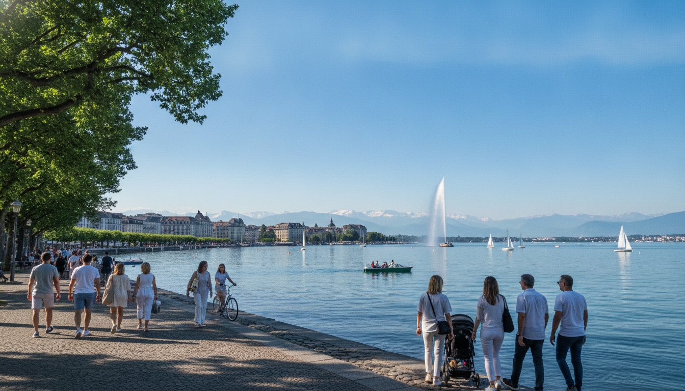 découvrez les meilleures activités et visites incontournables à genève pour un séjour mémorable. explorez la ville entre culture, nature et divertissements.