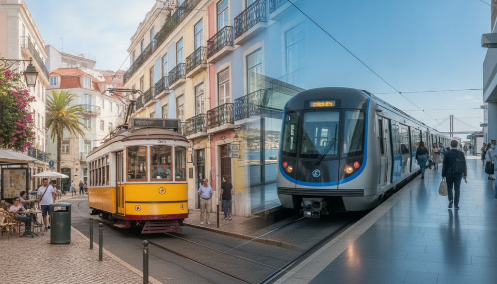 découvrez les meilleurs moyens de transport à lisbonne, incluant le métro, le célèbre tramway 28, et des conseils pratiques pour faciliter vos déplacements dans la capitale portugaise.