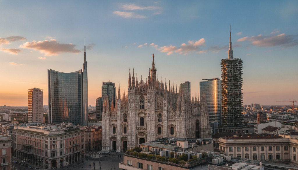 découvrez milan à travers ses activités incontournables, son univers de la mode dynamique et sa richesse culturelle unique au cœur de la cité lombarde.
