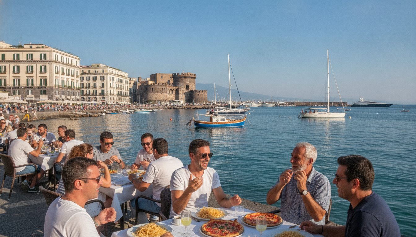 découvrez la campanie en italie : explorez naples, admirez la beauté de la côte amalfitaine et plongez dans l'histoire fascinante de pompéi.