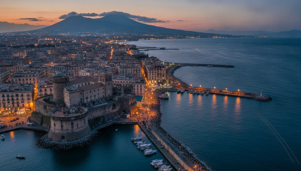 découvrez les merveilles du sud de l'italie, de naples aux magnifiques pouilles, en explorant leurs trésors culturels, paysages enchanteurs et saveurs authentiques.