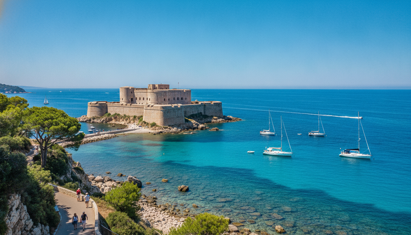 découvrez les meilleures choses à faire à antibes : sites incontournables, plages magnifiques et activités incontournables pour un séjour mémorable.