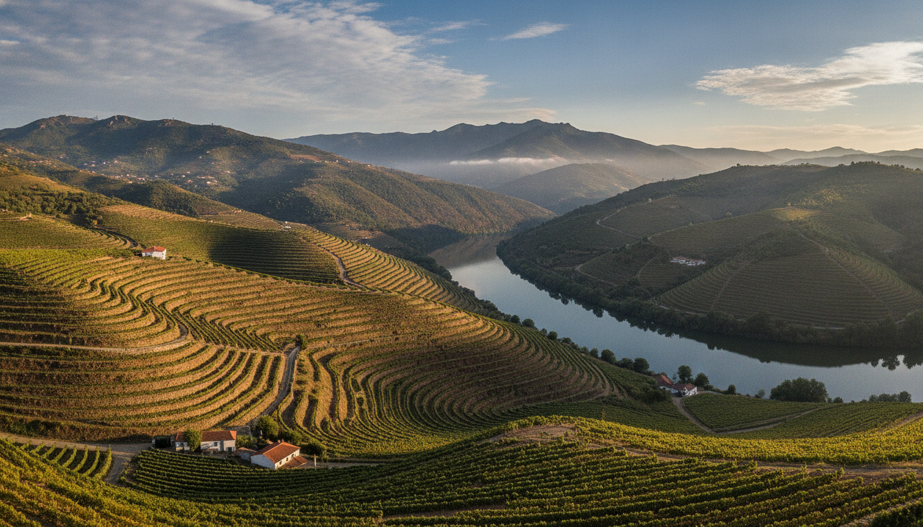 découvrez la carte détaillée du nord du portugal avec ses régions incontournables, les célèbres routes des vins et les villes à ne pas manquer pour une expérience authentique et enrichissante.