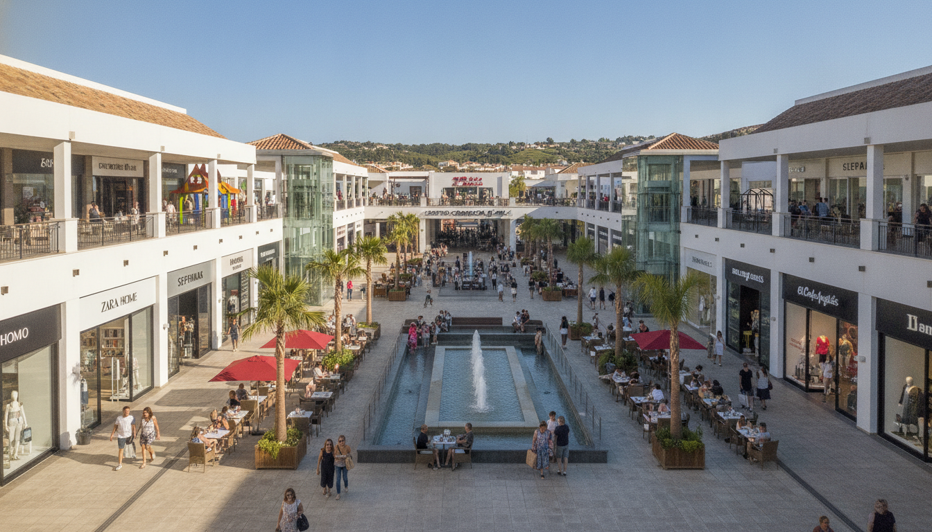 découvrez les meilleurs centres commerciaux en espagne, des adresses incontournables pour faire du shopping alliant variété, bonnes affaires et expériences uniques.