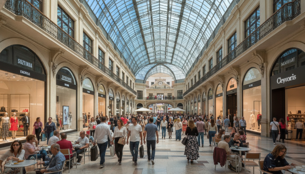 découvrez les meilleurs centres commerciaux en espagne pour une expérience shopping unique, alliant mode, gastronomie et divertissement dans des lieux incontournables.