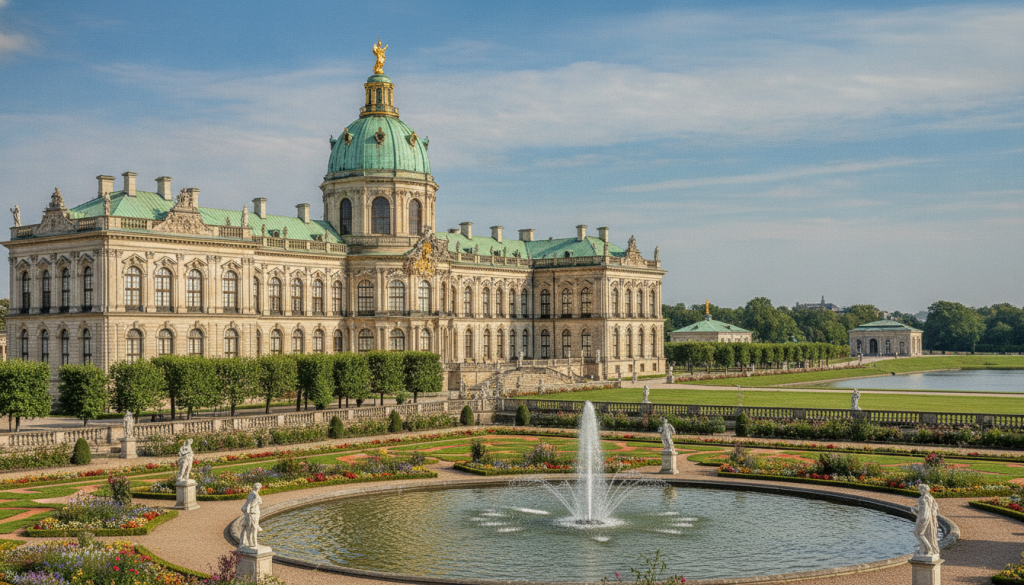 découvrez charlottenburg à berlin, un quartier chic alliant histoire et culture avec son somptueux château, ses musées fascinants et une ambiance élégante unique.
