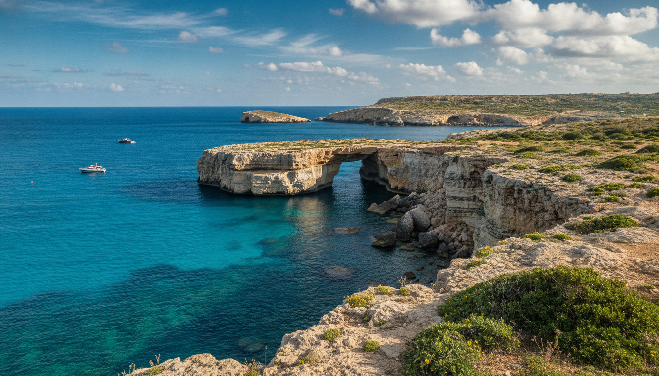 découvrez l'île de gozo à malte : explorez ses paysages naturels préservés, ses sites authentiques et ses activités incontournables pour un séjour unique alliant nature et culture.