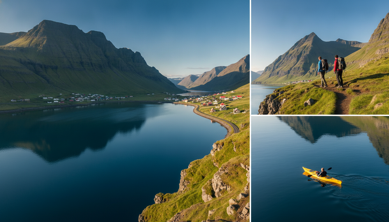 découvrez ísafjörður, la capitale sauvage des fjords de l'ouest en islande, entre paysages époustouflants, culture locale authentique et aventures inoubliables.