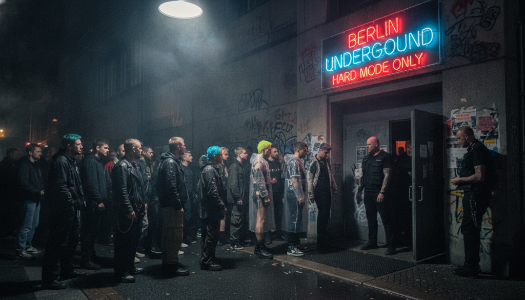 découvrez tout sur kitkatclub berlin : ses règles d'entrée, son ambiance unique et ce qui fait de ce club mythique un lieu incontournable pour vos soirées.