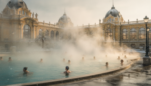 découvrez les meilleurs bains de budapest avec un guide complet sur les thermes széchenyi, gellért et nos conseils pour une expérience thermale inoubliable.