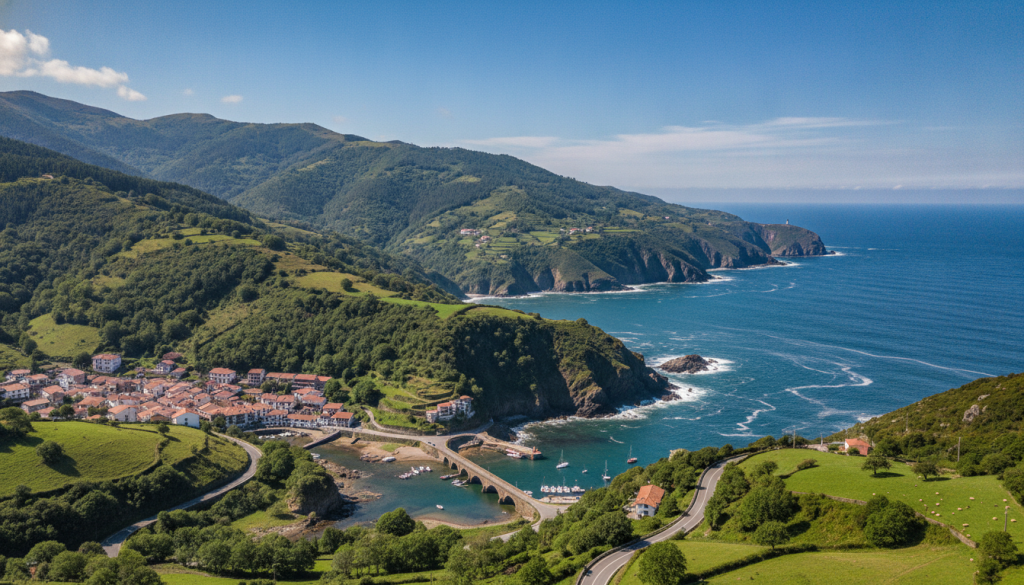 découvrez la géographie unique et la riche culture des provinces basques, entre traditions, paysages typiques et patrimoine authentique du pays basque.