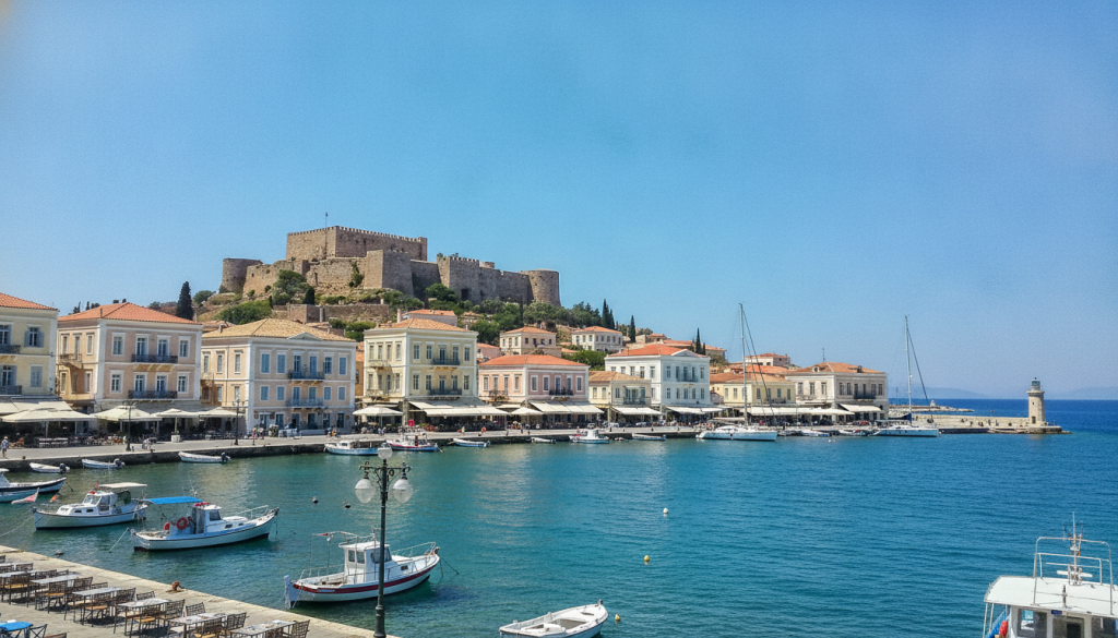 découvrez lesbos, île grecque de la mer égée : les meilleures activités, sites historiques, plages paradisiaques et conseils pour un séjour inoubliable.