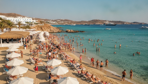 découvrez que faire à mykonos avec notre guide complet : plages paradisiaques, fêtes animées et sites incontournables pour un séjour inoubliable.