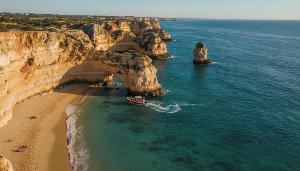 découvrez les 10 meilleures activités à faire en algarve, la région ensoleillée du sud du portugal. plages, nature, culture et aventures vous attendent pour un séjour inoubliable.