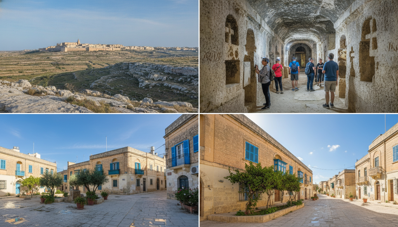 découvrez rabat à malte : son riche passé historique, ses célèbres catacombes souterraines, et nos conseils pour visiter cette charmante voisine de mdina.