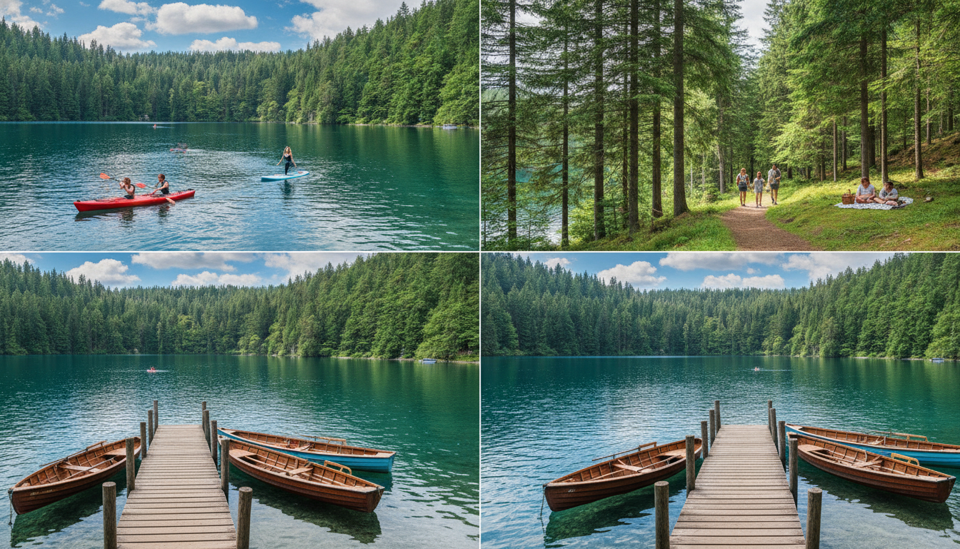 découvrez titisee-neustadt, une escapade nature idéale au bord du lac, en plein cœur de la forêt-noire. profitez de paysages magnifiques, d'activités de plein air et d'une ambiance paisible pour un séjour inoubliable.
