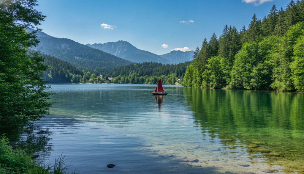découvrez titisee-neustadt, une escapade nature idéale au bord du lac dans la magnifique forêt-noire. profitez de paysages apaisants, d'activités en plein air et d'une atmosphère conviviale pour un séjour inoubliable.