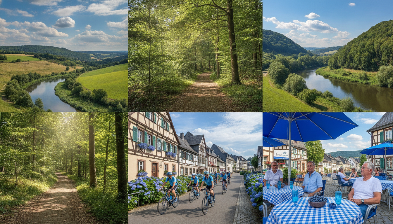 découvrez überherrn, ville frontalière de la sarre en allemagne : activités incontournables, sites touristiques à visiter et conseils pour profiter pleinement de votre séjour.
