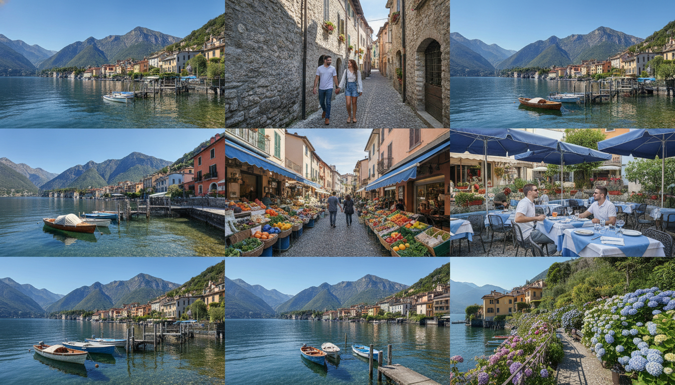 découvrez varenna, le village le plus romantique du lac de côme en italie. notre guide complet vous présente ses charmantes ruelles, ses incontournables, et les meilleures adresses pour une escapade inoubliable.