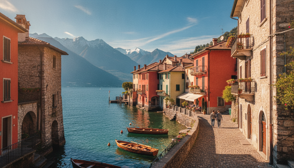 découvrez varenna, le village le plus romantique du lac de côme en italie. ce guide complet vous offre toutes les informations pour explorer ses ruelles charmantes, ses paysages à couper le souffle et ses incontournables.