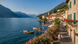 découvrez varenna, le plus charmant village authentique du lac de côme, avec ses ruelles pittoresques, ses maisons colorées et son ambiance traditionnelle unique.