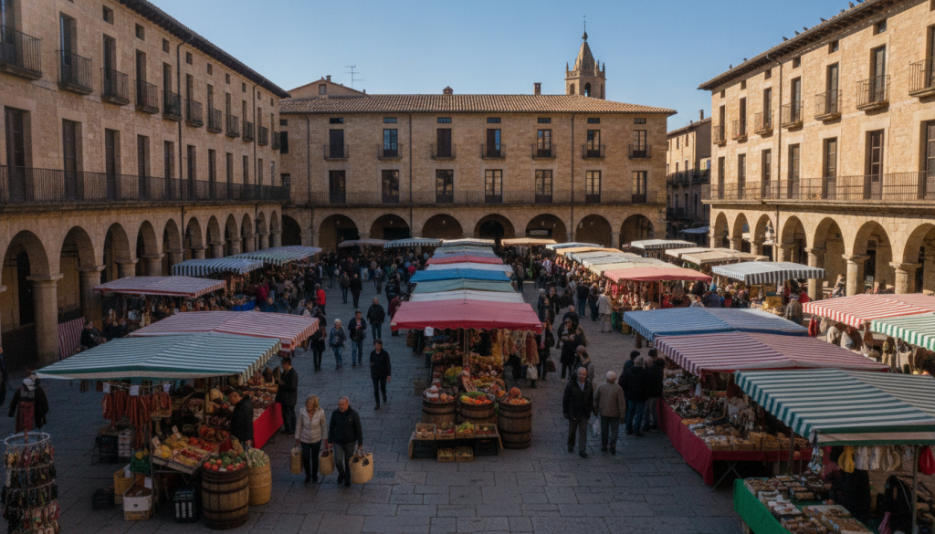 découvrez vic en catalogne : plongez dans son histoire riche, explorez sa place majeure animée et savourez une gastronomie authentique qui émerveillera vos papilles.